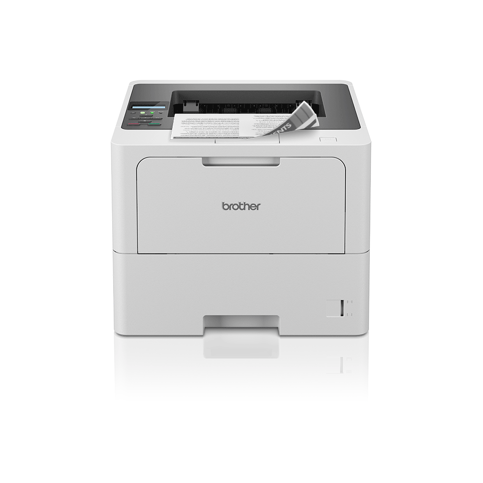 HL-L6210DW - profesionalus belaidis A4 formato nespalvotas lazerinis spausdintuvas